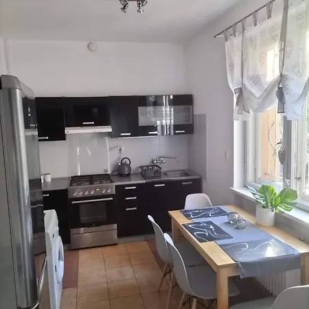 Apartment Gdyniapiotrkowska