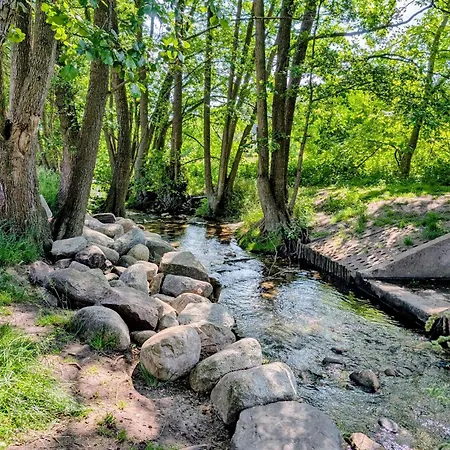 דירה 70m Mieszkanie W Domu Jednorodzinnym Do 8 Osob, Darmowy Parking, Atrakcje Dla Dzieci, Balkon, Duzy Ogrod *