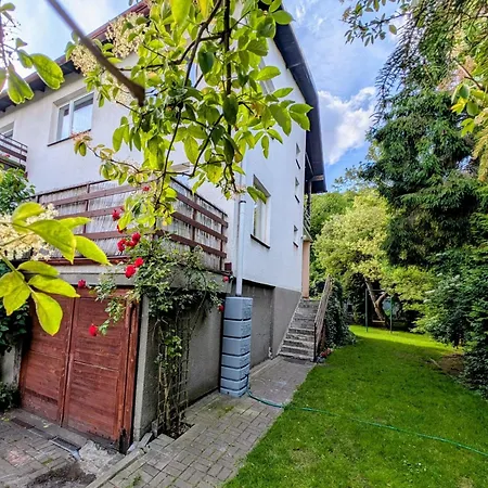 70m Mieszkanie W Domu Jednorodzinnym Do 8 Osob, Darmowy Parking, Atrakcje Dla Dzieci, Balkon, Duzy Ogrod *