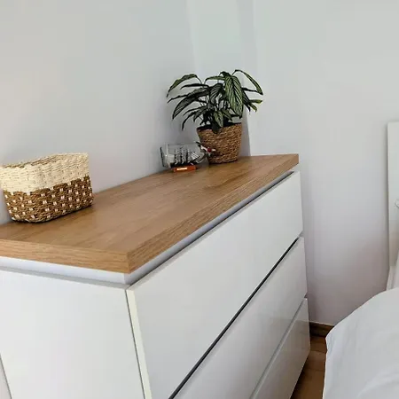 70m Komfortowy W Domu Jednorodzinnym Do 8 Osob - Ogrod, Balkon, Parking I Atrakcje Dla Dzieci Appartamento