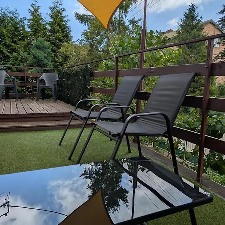 70m Mieszkanie W Domu Jednorodzinnym Do 8 Osob, Darmowy Parking, Atrakcje Dla Dzieci, Balkon, Duzy Ogrod アパート