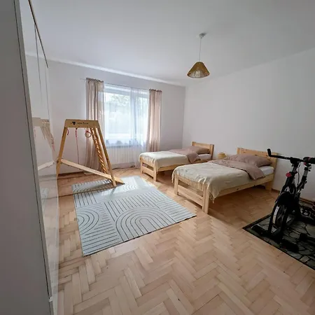 Appartamento 70m Komfortowy W Domu Jednorodzinnym Do 8 Osob - Ogrod, Balkon, Parking I Atrakcje Dla Dzieci Gdynia