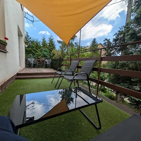 Appartamento 70m Komfortowy W Domu Jednorodzinnym Do 8 Osob - Ogrod, Balkon, Parking I Atrakcje Dla Dzieci *