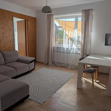 Appartamento 70m Komfortowy W Domu Jednorodzinnym Do 8 Osob - Ogrod, Balkon, Parking I Atrakcje Dla Dzieci *