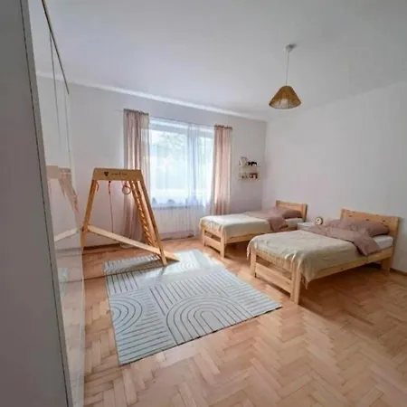 Appartamento 70m Komfortowy W Domu Jednorodzinnym Do 8 Osob - Ogrod, Balkon, Parking I Atrakcje Dla Dzieci Gdynia