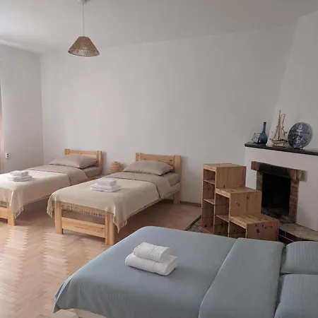 Appartamento 70m Komfortowy W Domu Jednorodzinnym Do 8 Osob - Ogrod, Balkon, Parking I Atrakcje Dla Dzieci