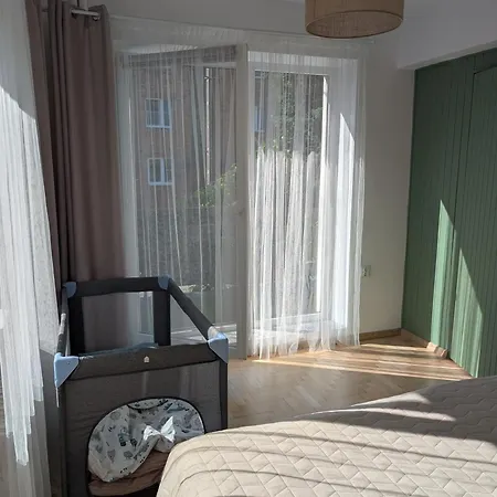 Appartamento 70m Komfortowy W Domu Jednorodzinnym Do 8 Osob - Ogrod, Balkon, Parking I Atrakcje Dla Dzieci *
