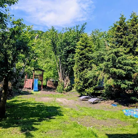 70m Komfortowy W Domu Jednorodzinnym Do 8 Osob - Ogrod, Balkon, Parking I Atrakcje Dla Dzieci Gdynia