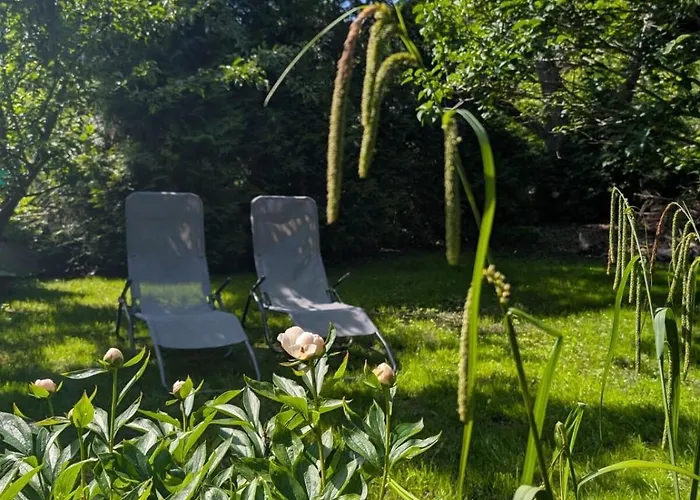 דירה 70m Mieszkanie W Domu Jednorodzinnym Do 8 Osob, Darmowy Parking, Atrakcje Dla Dzieci, Balkon, Duzy Ogrod *