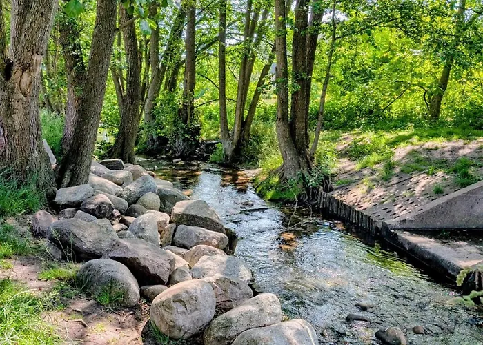 דירה 70m Mieszkanie W Domu Jednorodzinnym Do 8 Osob, Darmowy Parking, Atrakcje Dla Dzieci, Balkon, Duzy Ogrod *