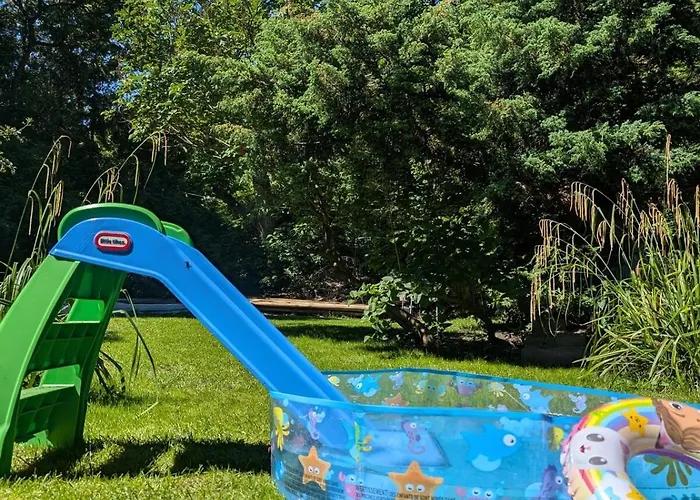 70m Mieszkanie W Domu Jednorodzinnym Do 8 Osob, Darmowy Parking, Atrakcje Dla Dzieci, Balkon, Duzy Ogrod Apartment Gdynia