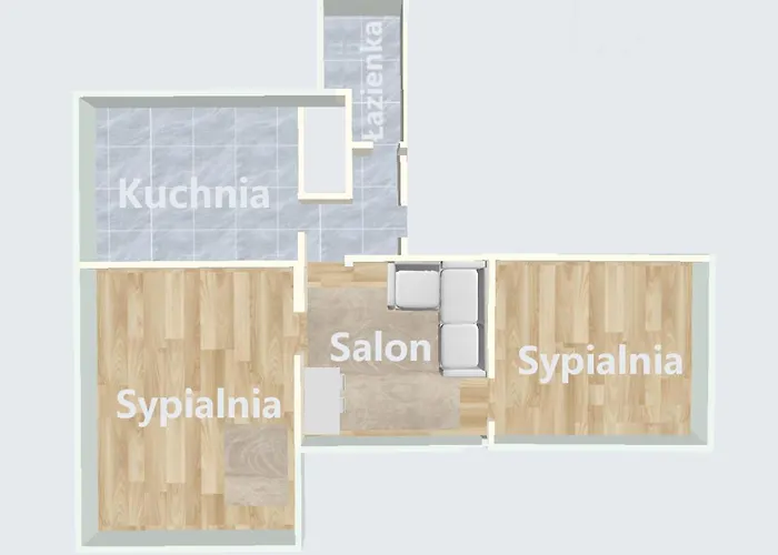 70m Mieszkanie W Domu Jednorodzinnym Do 8 Osob, Darmowy Parking, Atrakcje Dla Dzieci, Balkon, Duzy Ogrod דירה