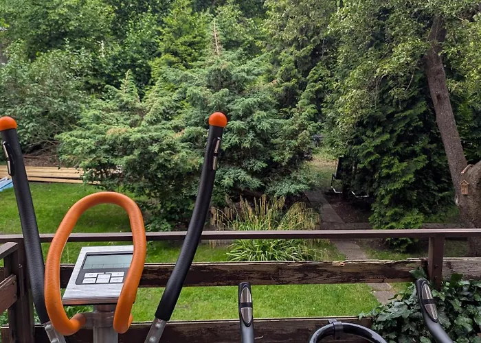 70m Mieszkanie W Domu Jednorodzinnym Do 8 Osob, Darmowy Parking, Atrakcje Dla Dzieci, Balkon, Duzy Ogrod Apartment