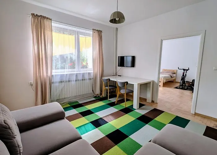 70m Mieszkanie W Domu Jednorodzinnym Do 8 Osob, Darmowy Parking, Atrakcje Dla Dzieci, Balkon, Duzy Ogrod